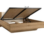 Bed Mirsevi 106 (160 x 200 cm)