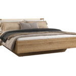 Bed Mirsevi 106 (160 x 200 cm)