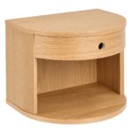 Bedside table Norsica 988 (Oak)