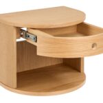 Bedside table Norsica 988 (Oak)