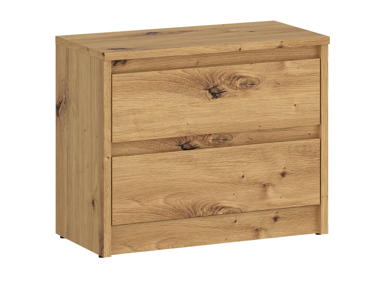 Bedside Table Ontario 197 Artisan Oak — product image