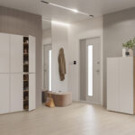 Bookcase Alsono 104