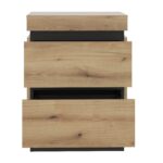 Bedside table Enocira 127