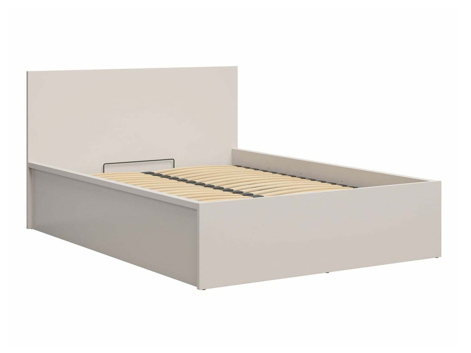 Bed Livevaro 126 (Cashmere)