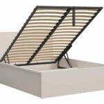 Bed Livevaro 126 (Cashmere)