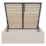 Bed Livevaro 126 (Cashmere)