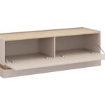 TV stand Comfivo Tilia I (Cashmere + Oak)