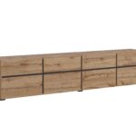 TV stand Alfere 101 (Wotan Oak)