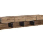 TV stand Alfere 101 (Wotan Oak)