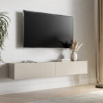 TV stand Donos II (Cashmere)