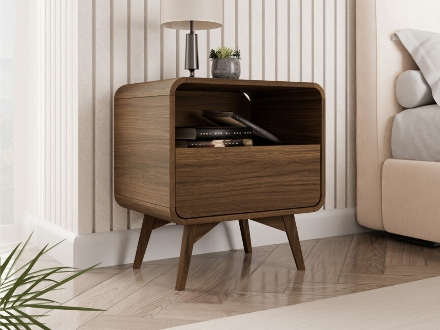 Bedside table Focos