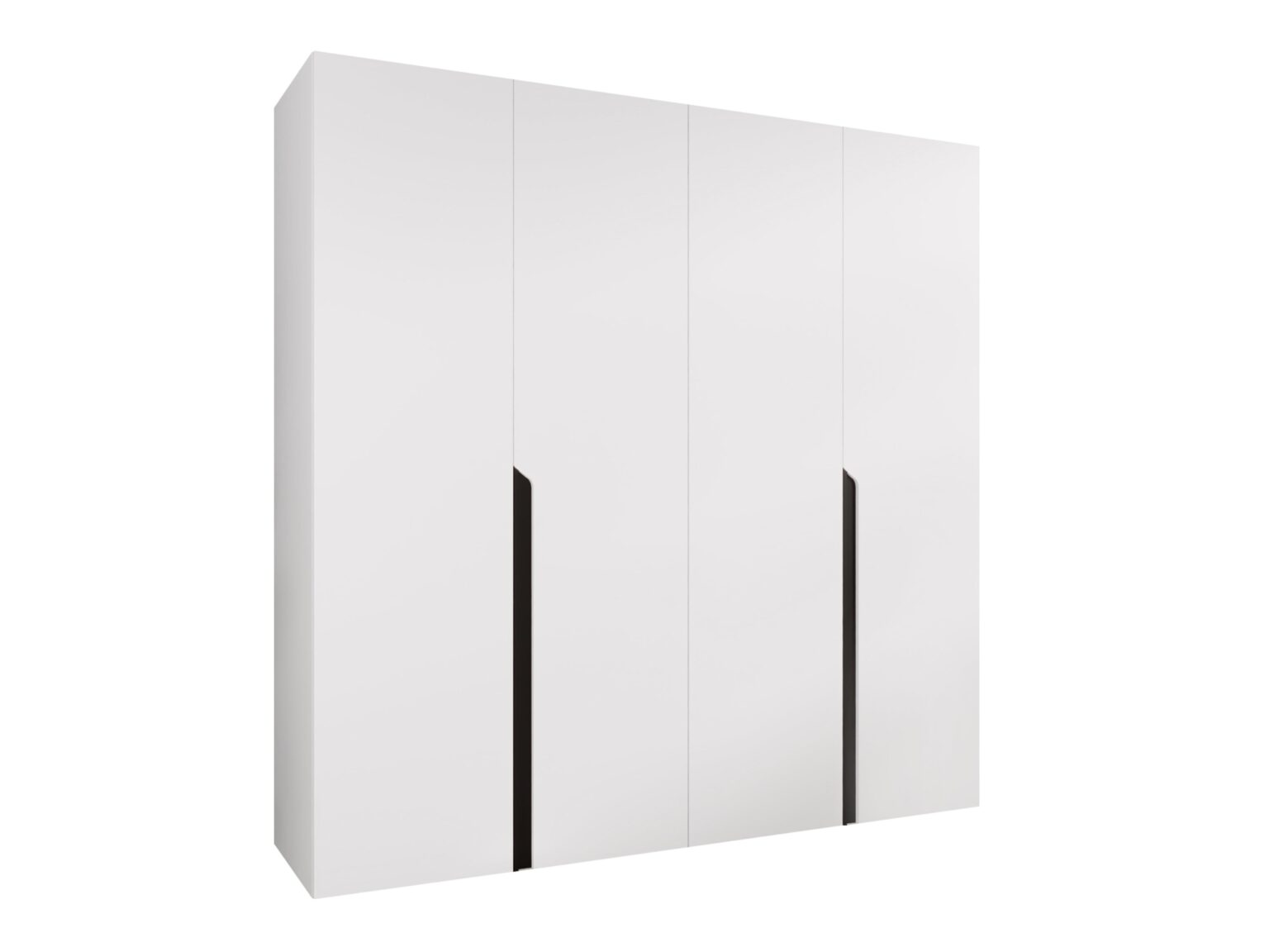 Wardrobe Hartford 581 (White)