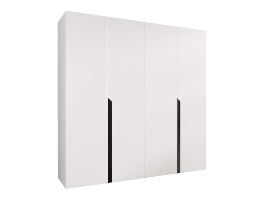 Wardrobe Hartford 581 (White)