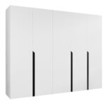 Wardrobe Hartford 582 (White)