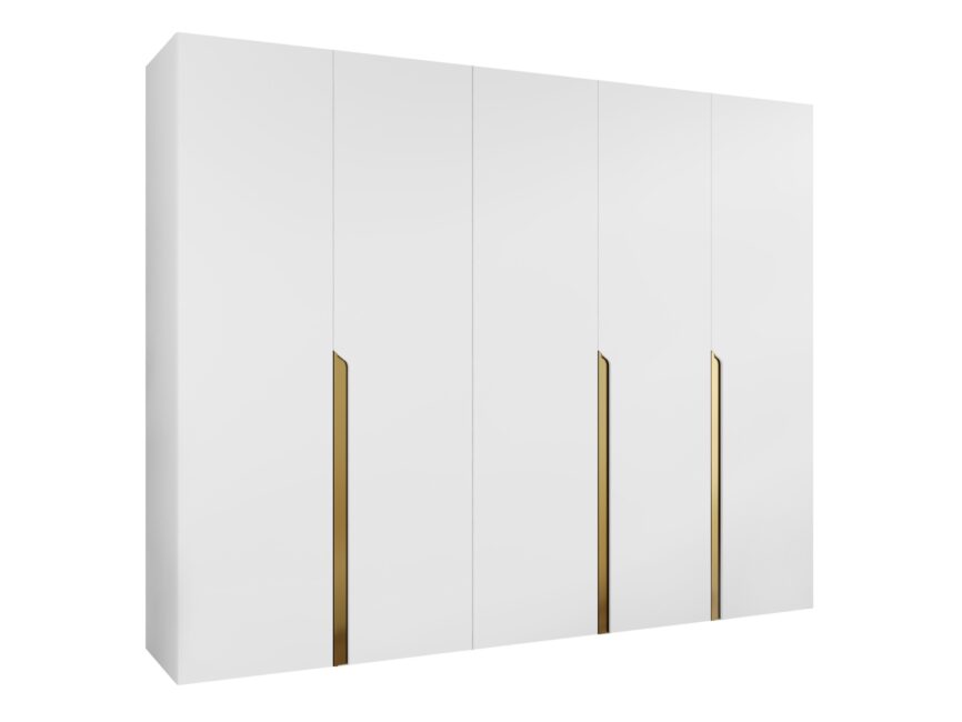 Wardrobe Hartford 582 (White)