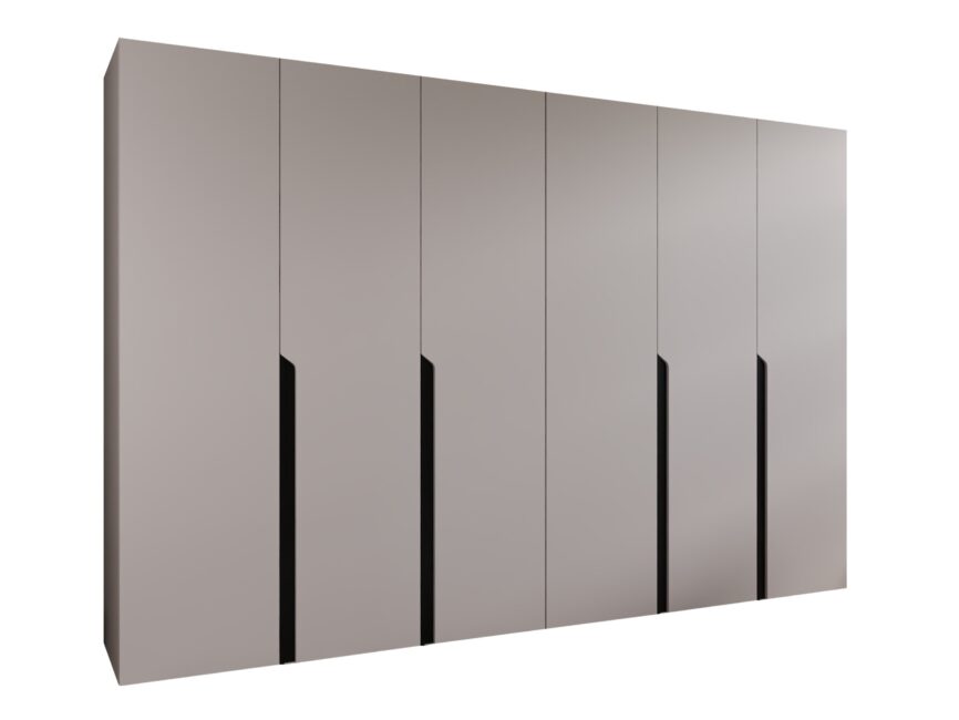 Wardrobe Hartford 583 (Cashmere)