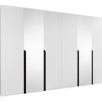 Wardrobe Hartford 588 (White)