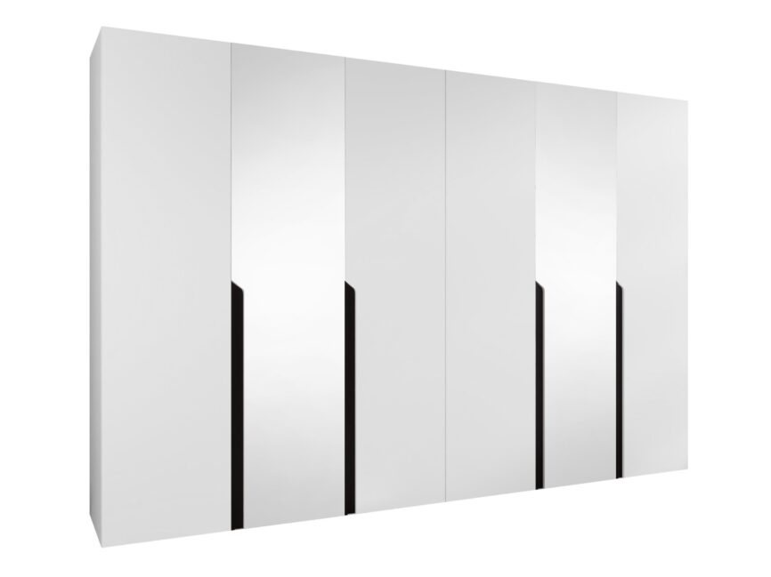 Wardrobe Hartford 588 (White)