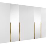 Wardrobe Hartford 588 (White)