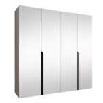 Wardrobe Hartford 591 (Cashmere)