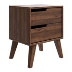 Bedside table Otis (Walnut)
