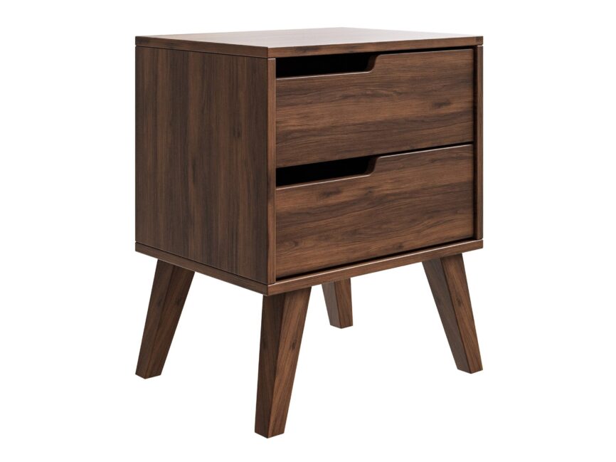 Bedside table Otis (Walnut)