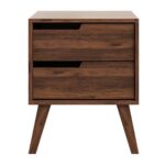 Bedside table Otis (Walnut)
