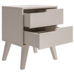 Bedside table Otis (Walnut)