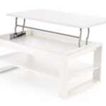 Coffee table transformer Houston 1959 (White)