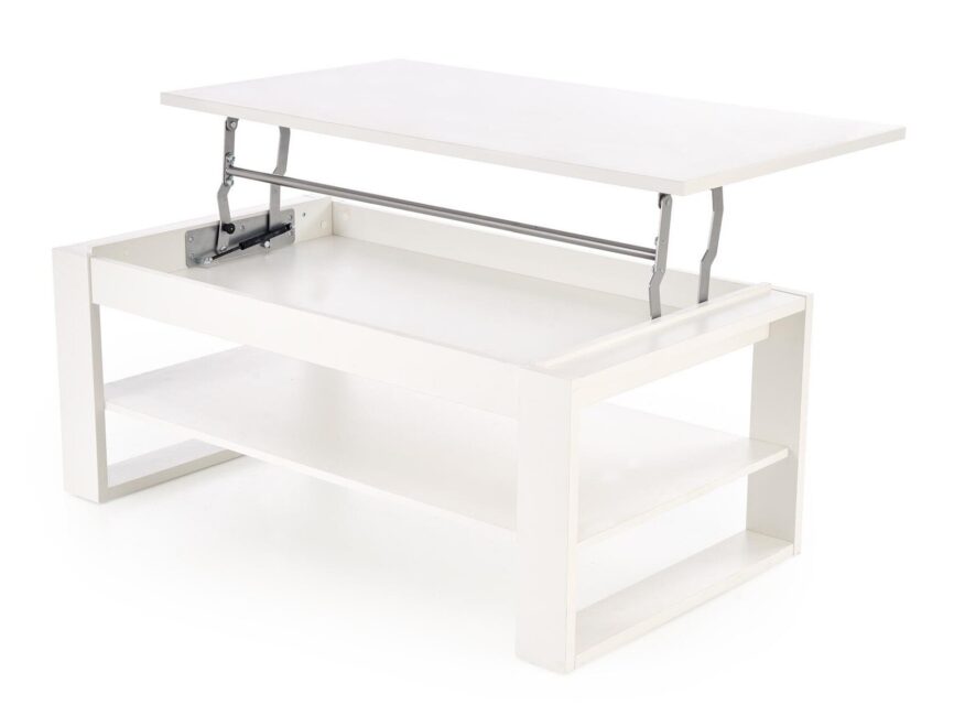 Coffee table transformer Houston 1959 (White)