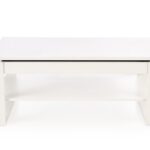 Coffee table transformer Houston 1959 (White)