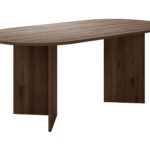 Table Comfivo Fungus (Walnut)