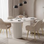 Table Comfivo Ulma (Beige)