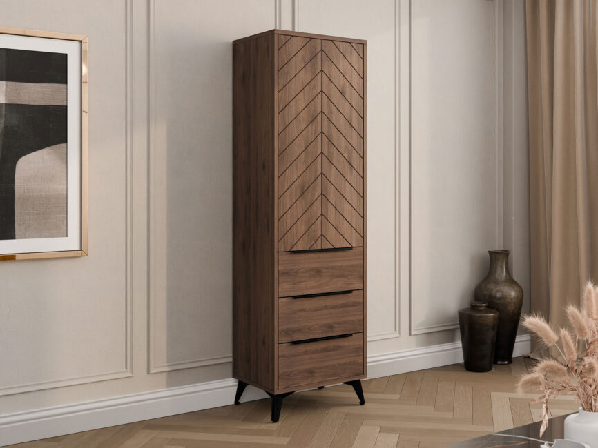 Bookcase Comfivo Citrus III