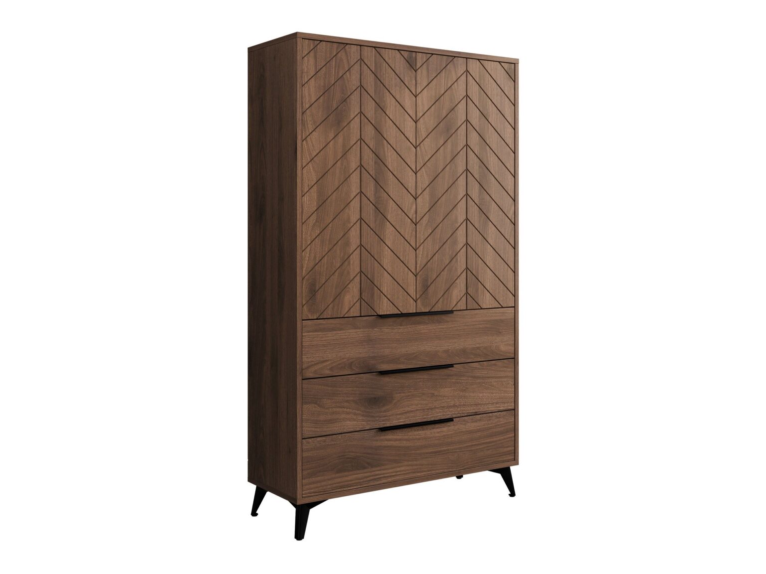 Bookcase Comfivo Citrus IV