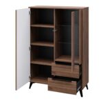 Bookcase Comfivo Citrus V