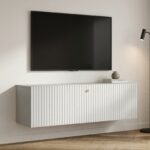 TV stand Anulio (White)