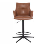 Counter stool Anaheim 134 (Green)
