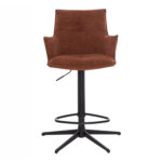 Counter stool Anaheim 134 (Green)