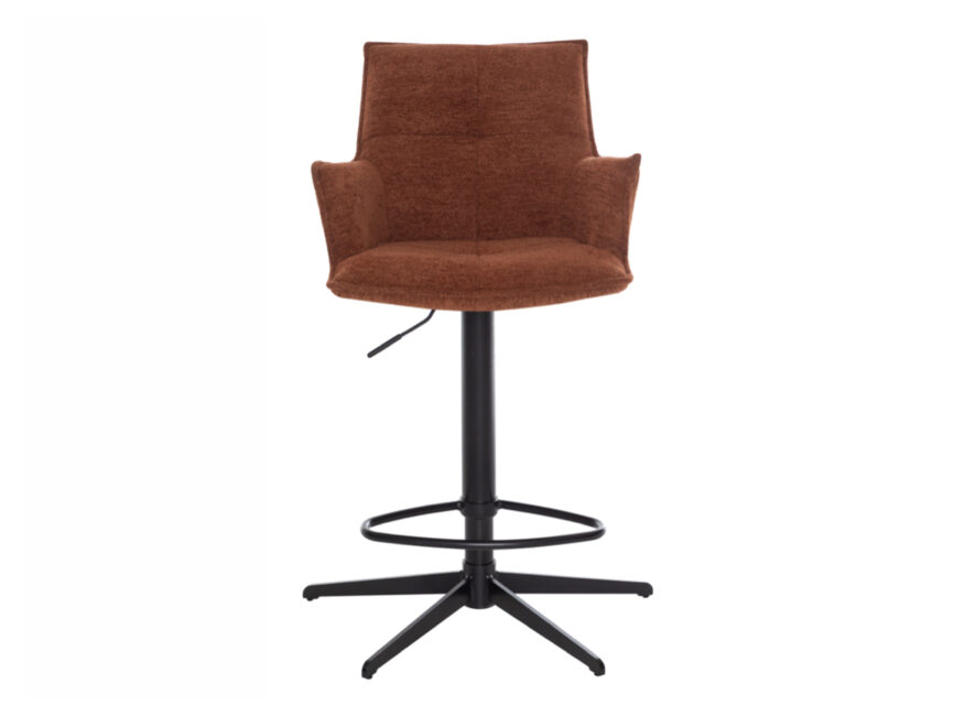 Counter stool Anaheim 134 (Green)
