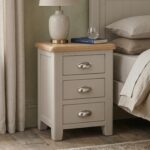 Bedside table Lutive 100