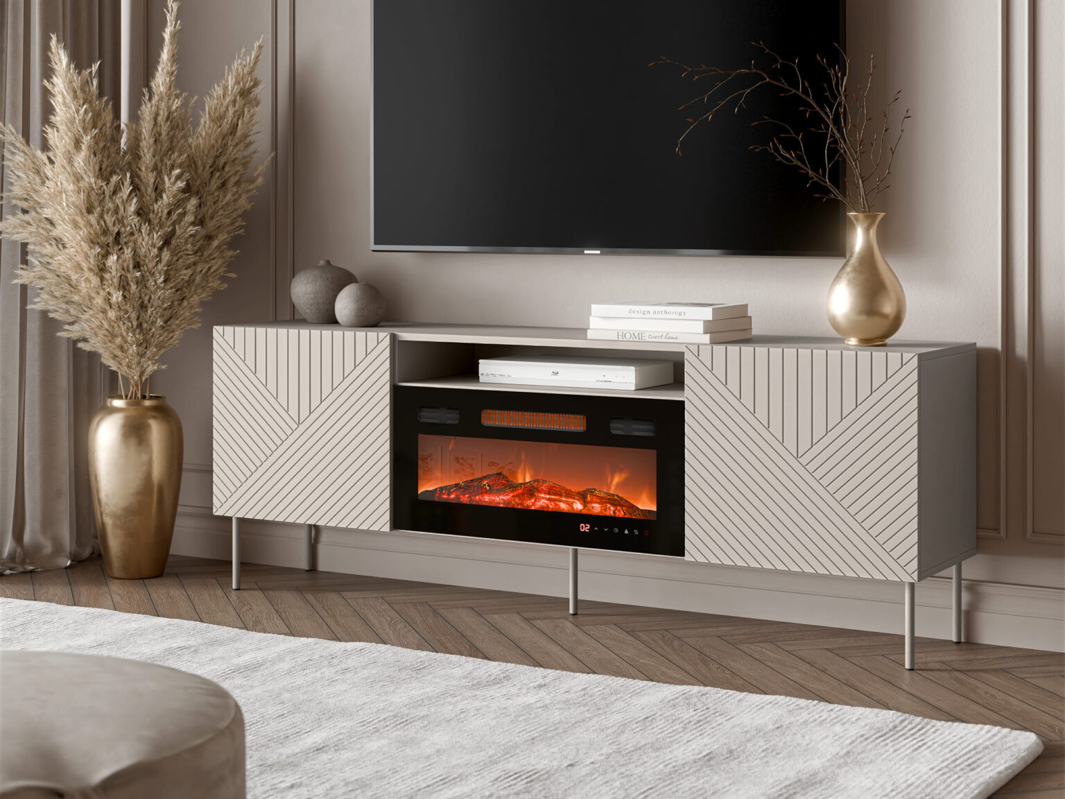 TV stand Doctrina IV