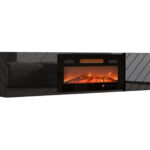 TV stand Mensura (Black)