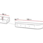 Dressing table Comfivo Urbum