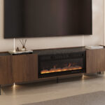 TV stand Comfivo Belviro II