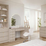 Bookcase Comfivo Papilio (Beige)