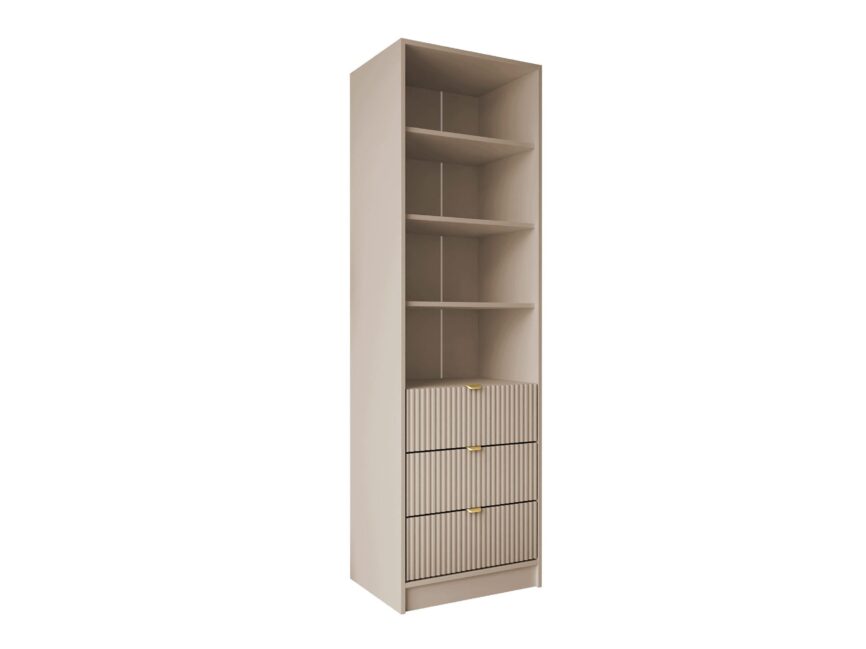 Bookcase Comfivo Papilio (Beige)