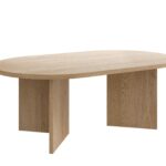 Coffee table Comfivo Fungus (Oak)