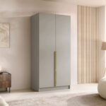 Wardrobe Closico Staton I (Cashmere)
