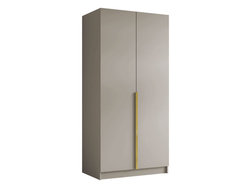 Wardrobe Closico Staton I (Cashmere)